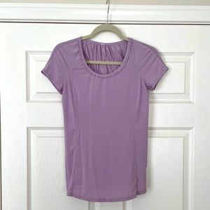 Lululemon lightweight tshirt
